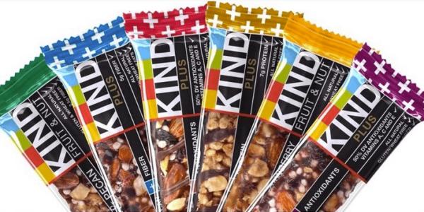 Il gigante degli snack dolci e la frutta secca