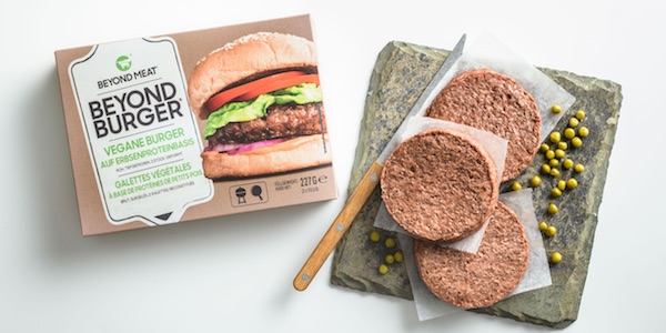 Il «fake burger» sbarca nella Gdo svizzera
