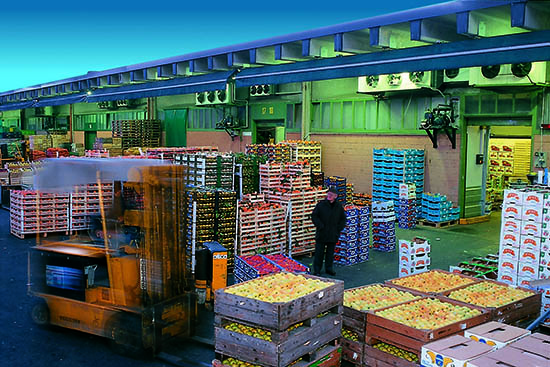 Bergamo mercati, il sabato attività chiusa al pubblico