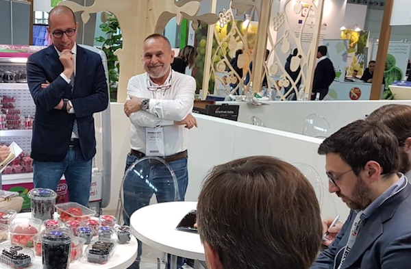 Piccoli frutti Made in Italy, Berryway punta in alto