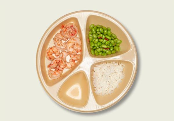 Billo, nel piatto ideale un quarto di ortofrutta