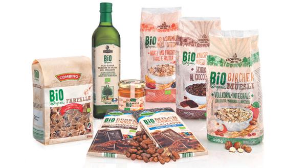 Lidl presenta la gamma Bio Organic