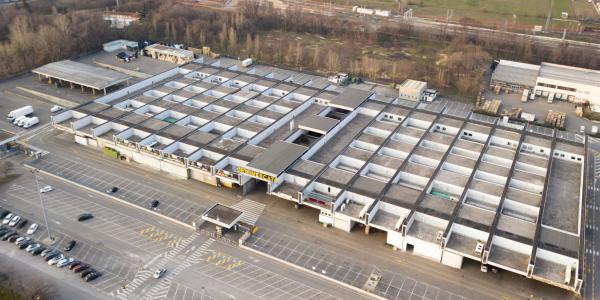 L'ortomercato di Brescia riapre ai privati