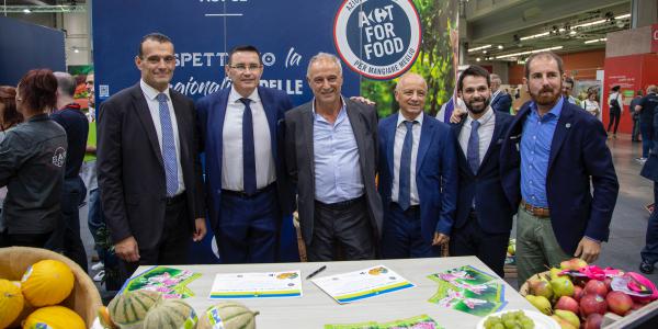 Il melone retato Brunori diventa Filiera Qualità Carrefour