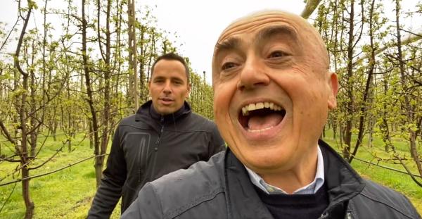 Ortofrutta, Paolo Cevoli concede il bis