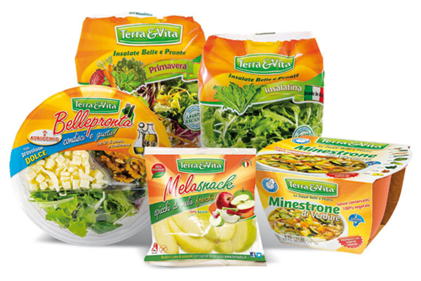 i prodotti terra e vita di buonaterra