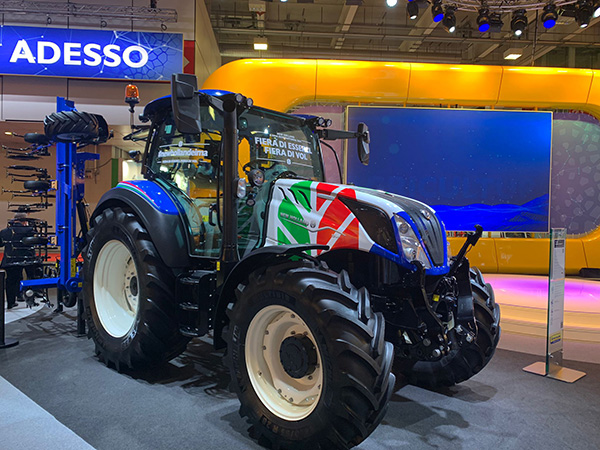 Italian Tractor, il marchio Cai per la meccanizzazione