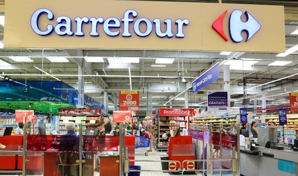 Carrefour Italia, 546 nuovi Pdv nel Centro Sud