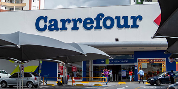 Carrefour, neutralità carbonica entro il 2040