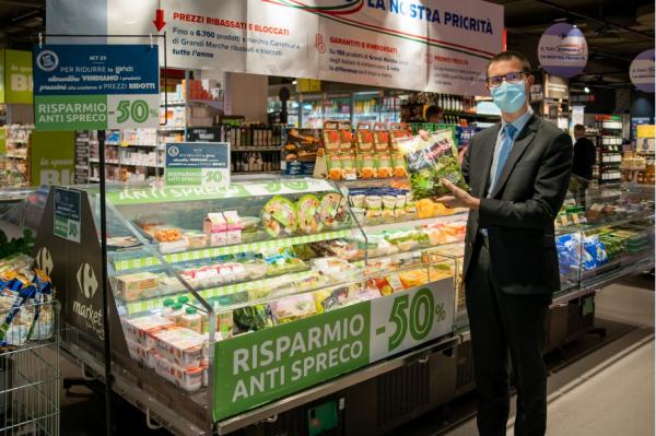 Carrefour punta su franchising e formazione