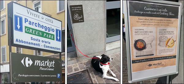 carrefour market gourmet servizi cliente