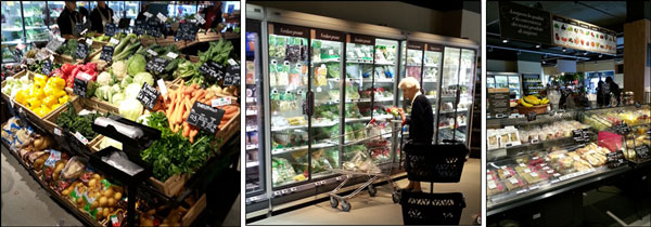 carrefour market gourmet ortofrutta