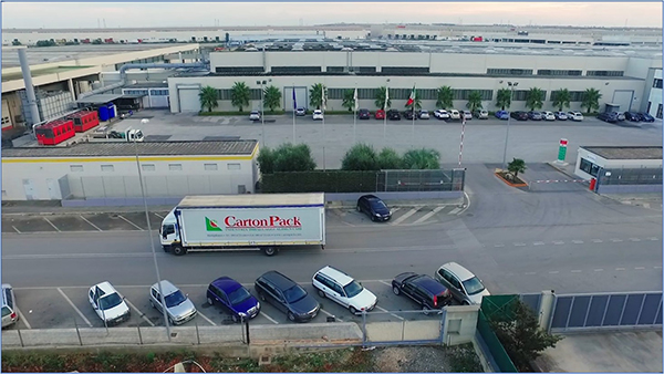 Si è spento Nicola Leone, presidente di Carton Pack