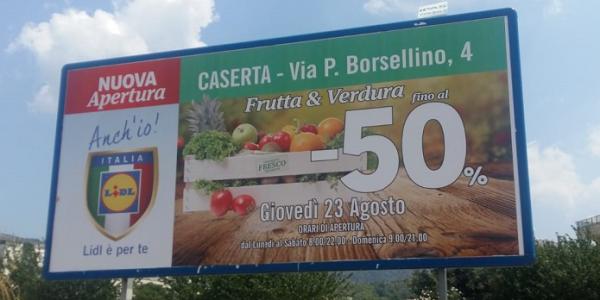 Lidl Caserta