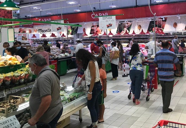 Vicenza, Tosano «rileva» Carrefour