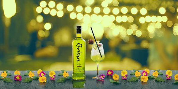 Riviera Spritz, ecco il nuovo aperitivo a base di cedro