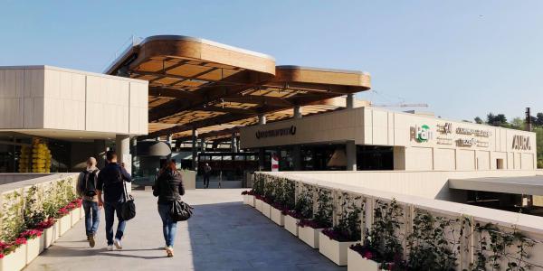Pam Panorama investe nel cuore di Roma