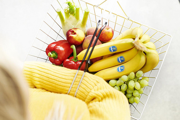 Chiquita in cima alle classifiche per qualità e gusto