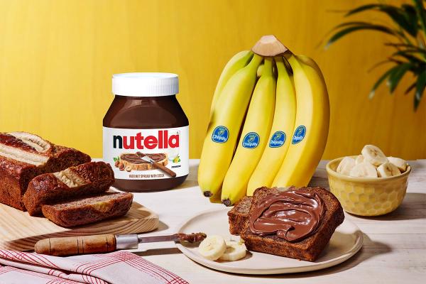 Chiquita e il patto della Nutella