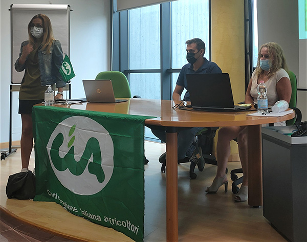 Cimice, in Veneto il successo degli insetti antagonisti