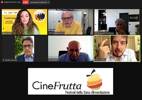 Cinefrutta, svelate le scuole vincitrici