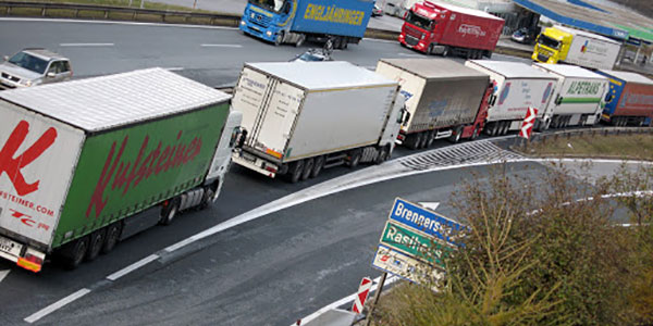 «Code di tir al Brennero? Gli austriaci sono anti-italiani»