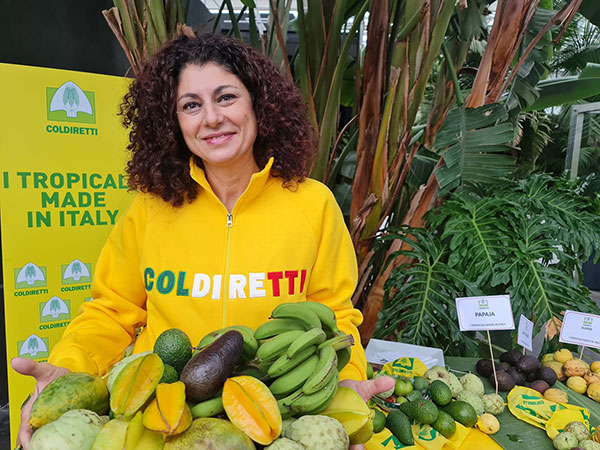 Frutta tropicale, boom di coltivazioni in sud Italia