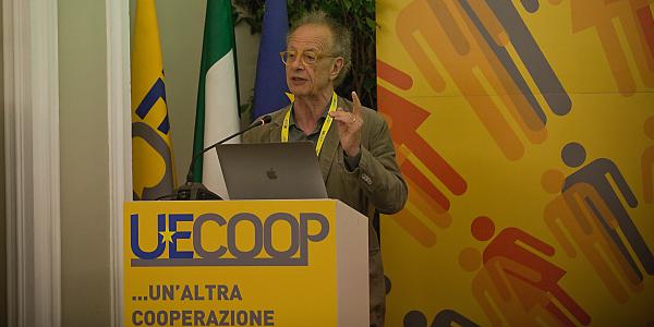 Gherardo Colombo eletto presidente di Ue.Coop