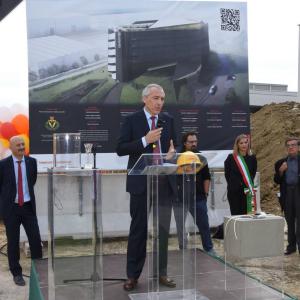 Luca Panzavolta Cia Conad