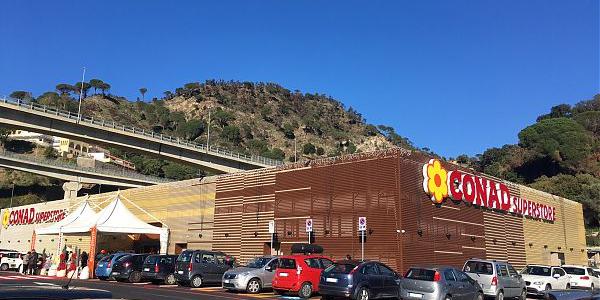 Conad, nuovo superstore a Messina