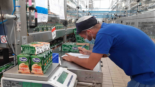 Packaging sempre più sostenibili per Conserve Italia