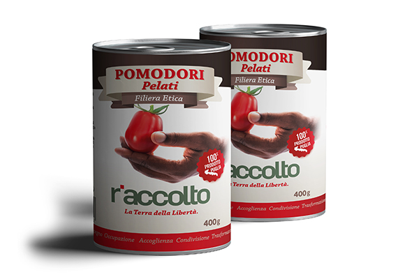 «Riaccolto», i pelati da filiera etica Coop