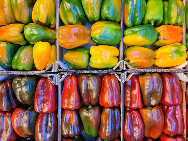 «Ortaggi, mancano anche i prodotti spagnoli»