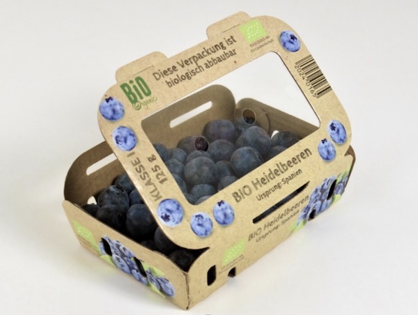 Carton Pack, più innovazione e sostenibilità per i berries