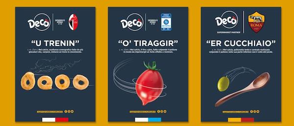 Il «tiro a giro»? E' un pomodoro