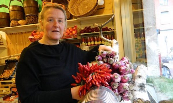 La dettagliante proiettata nel futuro