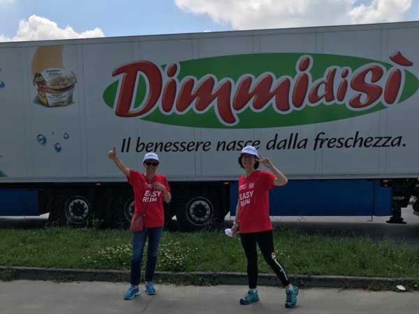 Dimmidisì si conferma sponsor di Rieti sport festival
