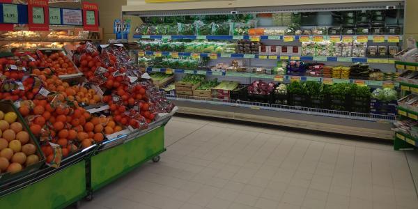 Freschissimi sempre più importanti per i discount