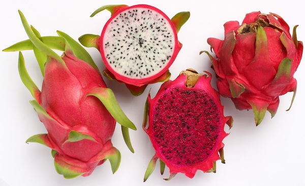 Cina, tutti pazzi per il dragon fruit