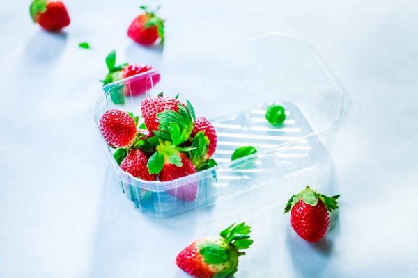 Pack fragole, quando il design aumenta la shelf-life