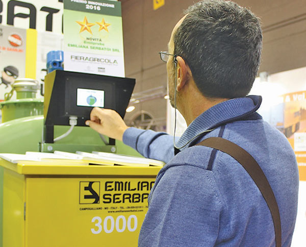 Carburante agricolo, ecco l'antifurto innovativo