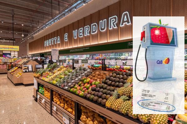 Esselunga «fa il pieno» di sconti