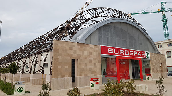 Spesa veloce, Despar Centro Sud accelera con Glovo