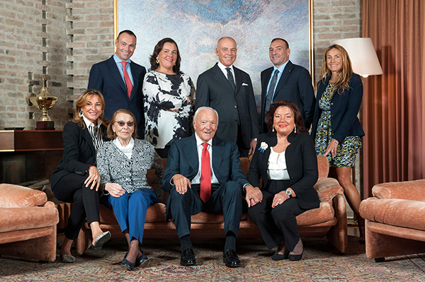 Trattori, è scomparso Antonio Carraro