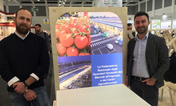 Orari, networking, innovazione per i Giovani grossisti