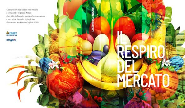 Foody, un libro e una mostra per raccontare il mercato