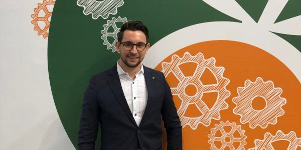 Mof, un nuovo volto per Fedagro Giovani