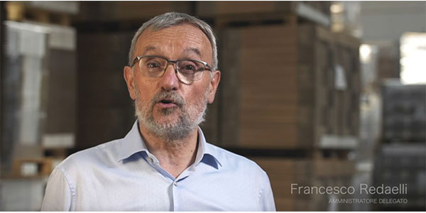 Imballaggi sostenibili, Ondulor fa passi da gigante