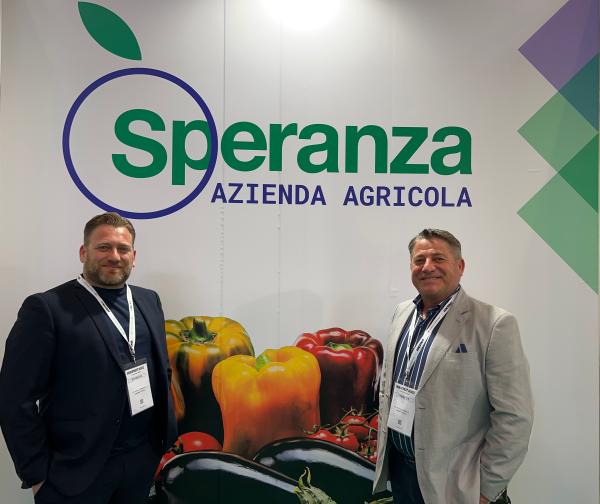 Speranza: «Non vendiamo ortaggi, ma un territorio»