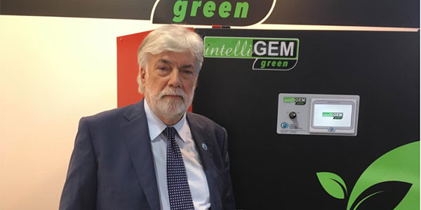 Fruit Control Equipments punta all'impatto zero